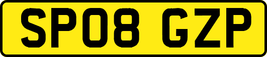 SP08GZP