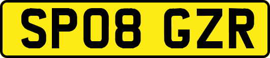 SP08GZR