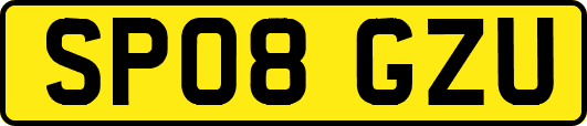 SP08GZU