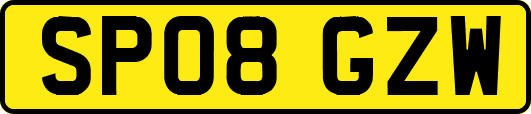 SP08GZW