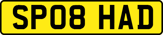 SP08HAD