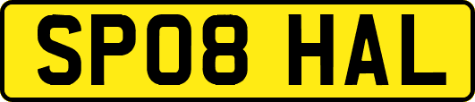 SP08HAL
