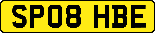 SP08HBE