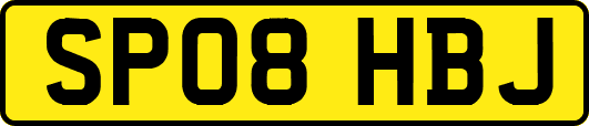 SP08HBJ