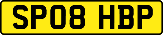 SP08HBP