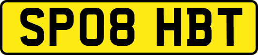 SP08HBT