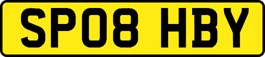 SP08HBY
