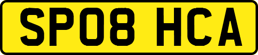 SP08HCA