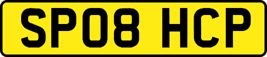 SP08HCP