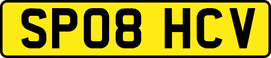 SP08HCV
