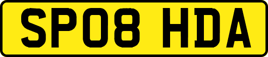 SP08HDA