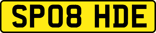 SP08HDE