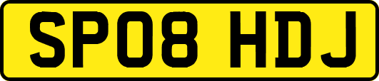 SP08HDJ