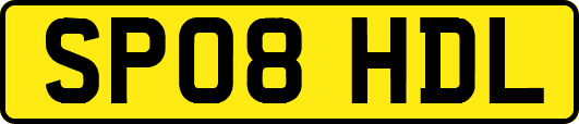 SP08HDL