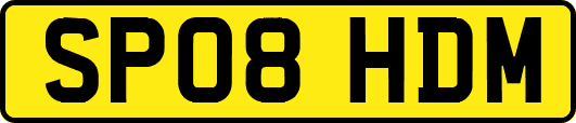 SP08HDM