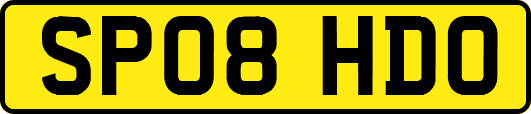 SP08HDO