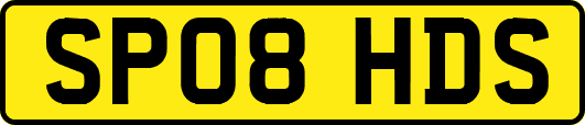 SP08HDS