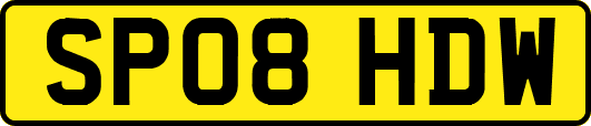 SP08HDW