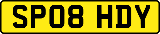 SP08HDY