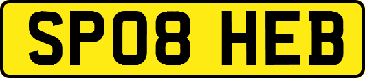 SP08HEB