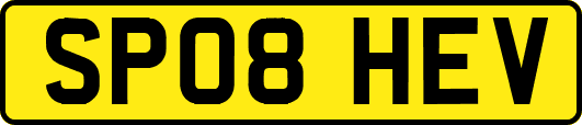 SP08HEV
