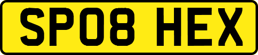 SP08HEX