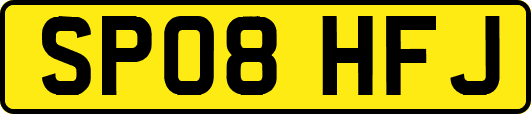 SP08HFJ