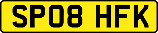 SP08HFK