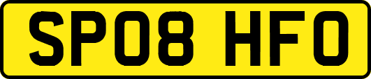 SP08HFO