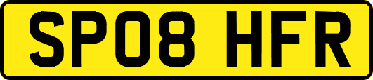 SP08HFR
