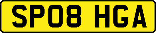 SP08HGA