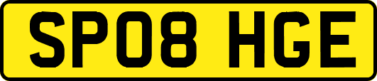 SP08HGE