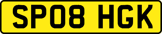 SP08HGK