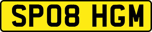 SP08HGM