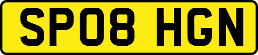 SP08HGN