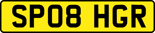 SP08HGR