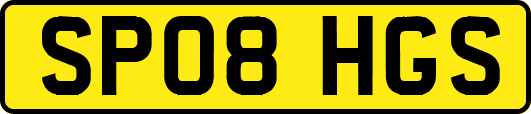 SP08HGS