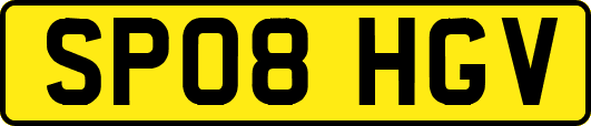 SP08HGV
