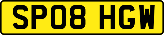 SP08HGW