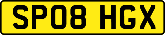 SP08HGX