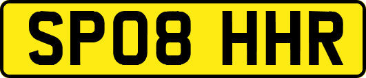 SP08HHR