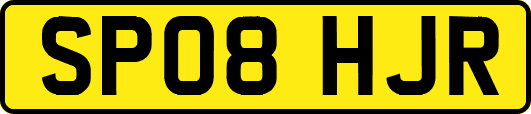 SP08HJR