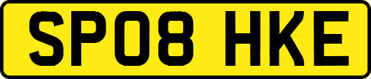 SP08HKE