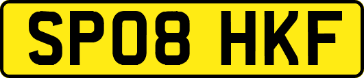 SP08HKF