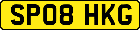SP08HKG