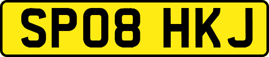 SP08HKJ