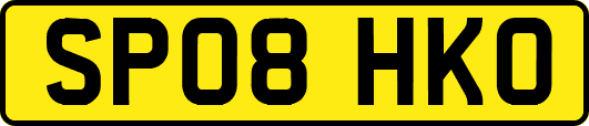 SP08HKO
