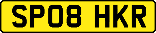 SP08HKR