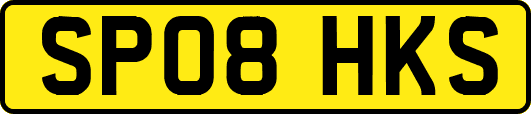 SP08HKS