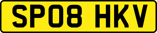 SP08HKV